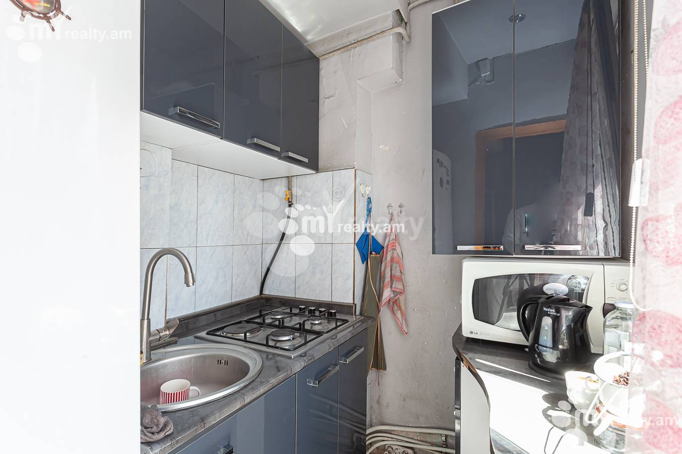 3 bedroom apartment for sale Tumanyan St, Center Yerevan, 151541