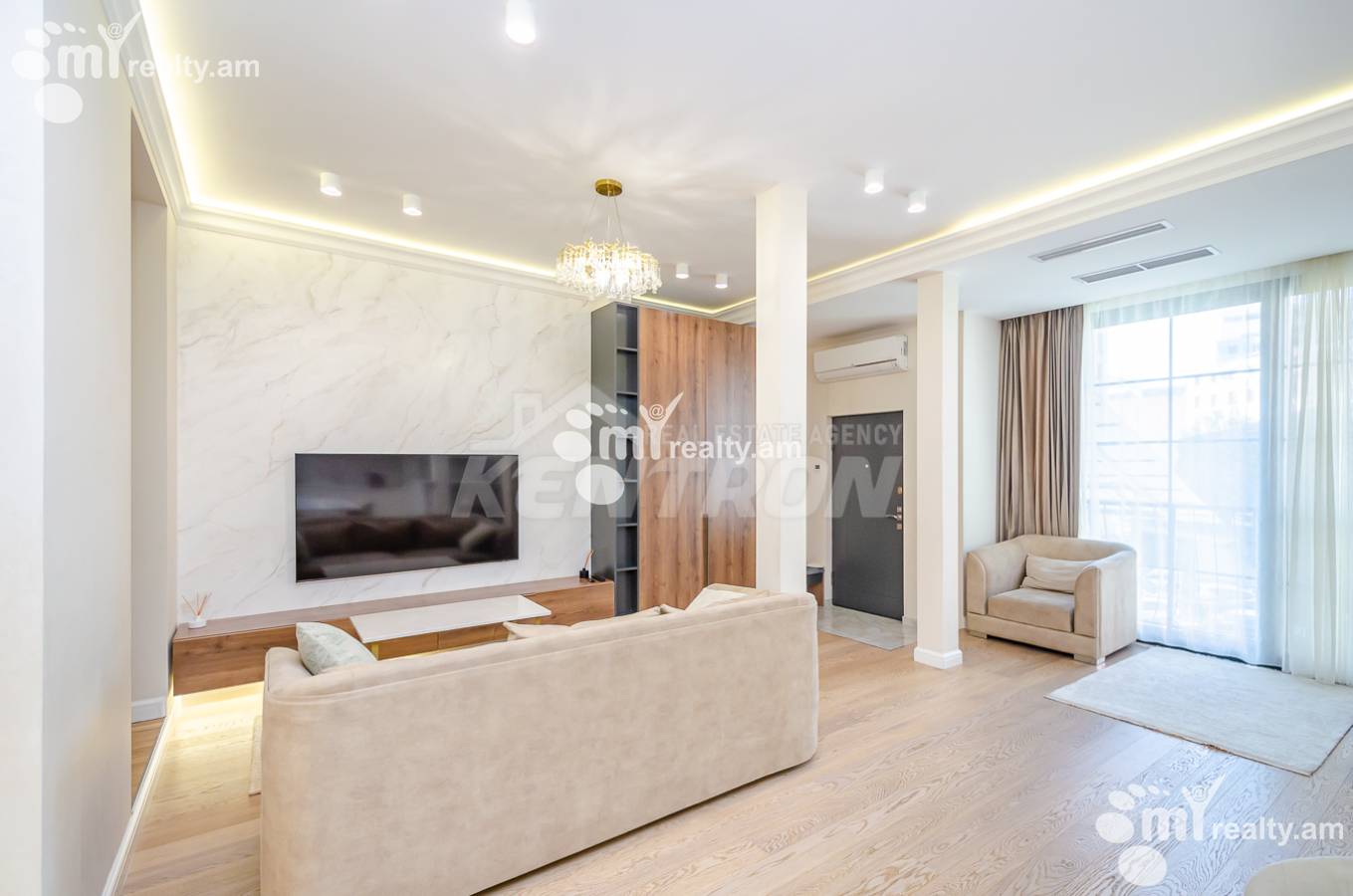 3 սենյականոց բնակարան  Նալբանդյան փող, Կենտրոն Երևան, 152842