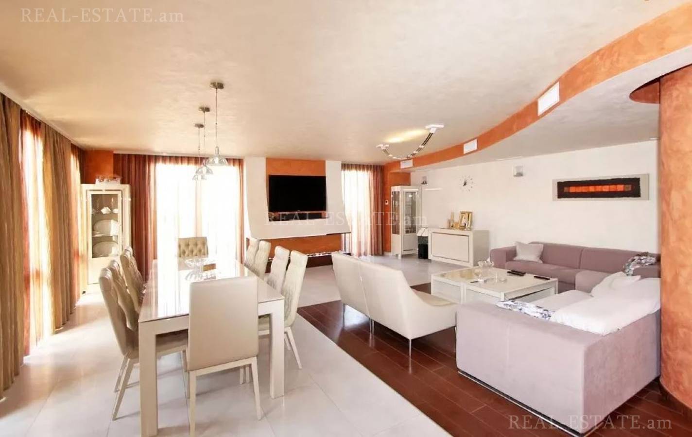 3 bedroom apartment for sale خیابان وازگِن سارگیسیان, مرکز شهر ایروان, 125068