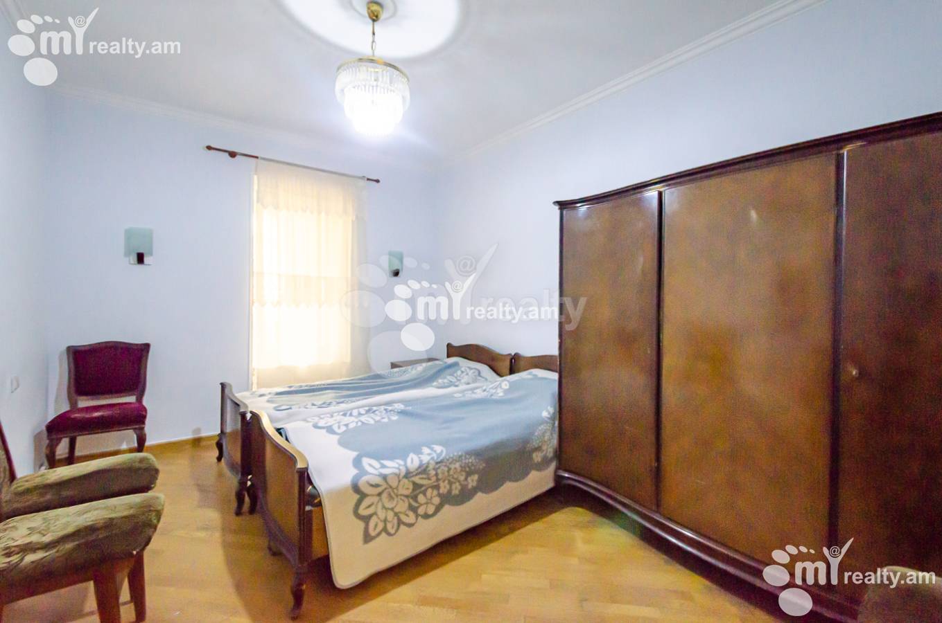 2 սենյականոց բնակարան վարձով Նալբանդյան փող, Կենտրոն Երևան, 151603