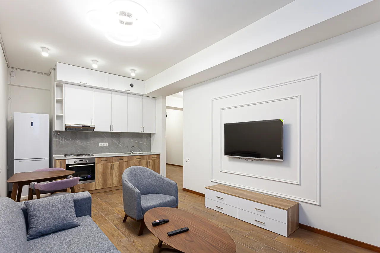 2 սենյականոց բնակարան վարձով Չարենցի փող, Կենտրոն Երևան, 158715