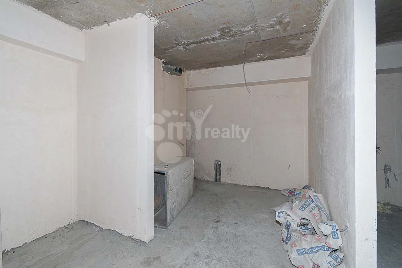 3 սենյականոց բնակարան  Սևակի փող, Քանաքեռ-Զեյթուն Երևան, 159784