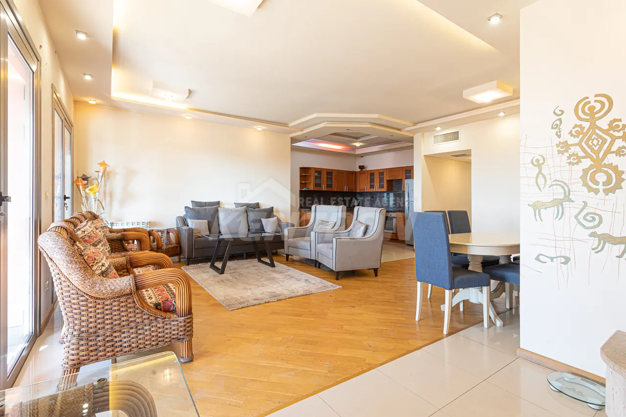 3 սենյականոց բնակարան վարձով Անտառային փող, Կենտրոն Երևան, 158999