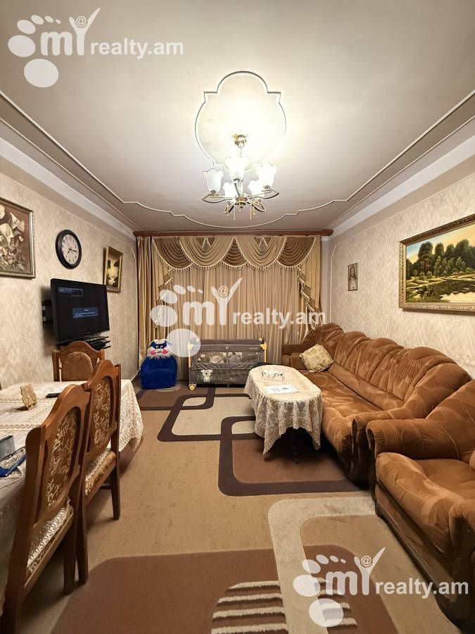 4 bedroom apartment for sale Tumanyan district, Awan Yerevan, 156719