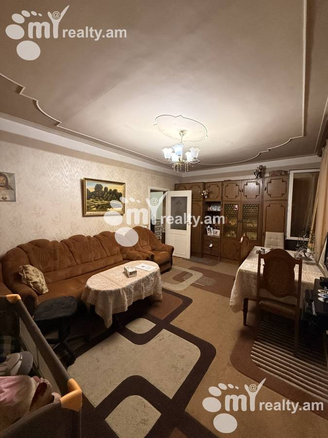 4 bedroom apartment for sale Tumanyan district, Awan Yerevan, 156719