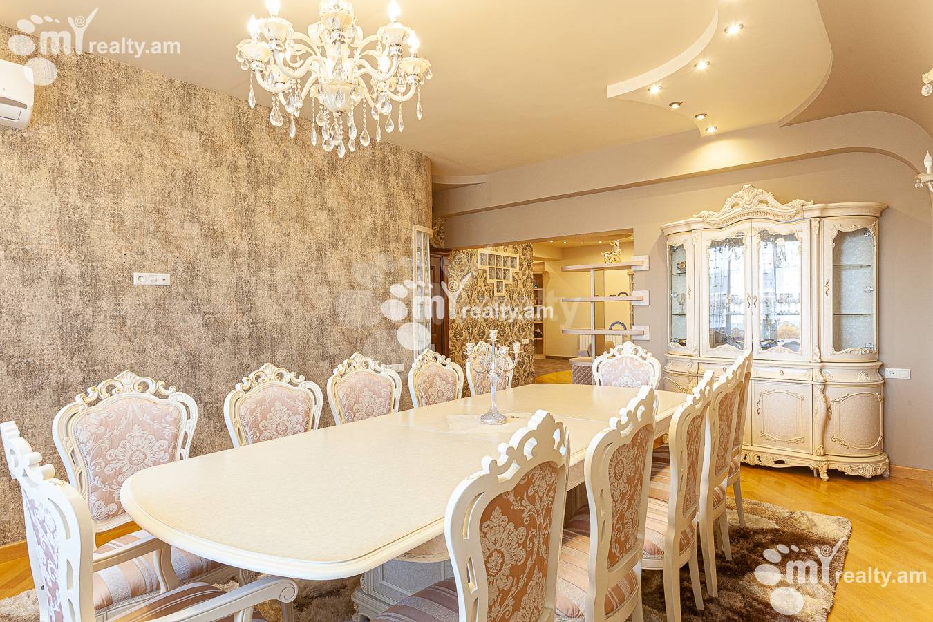 3 bedroom apartment for rent Mikoyan St, Davtachène Yerevan, 151491