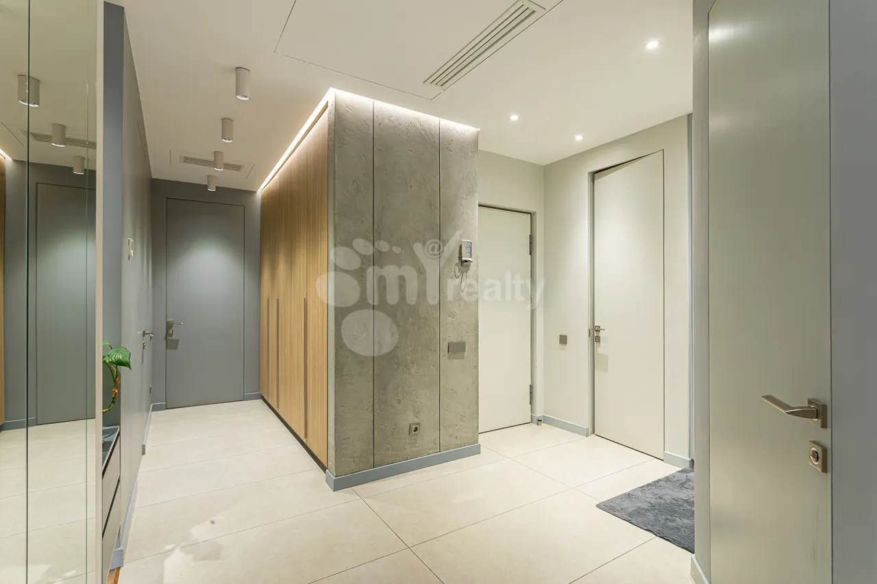 3 սենյականոց բնակարան վարձով Բուզանդի փող, Կենտրոն Երևան, 159437