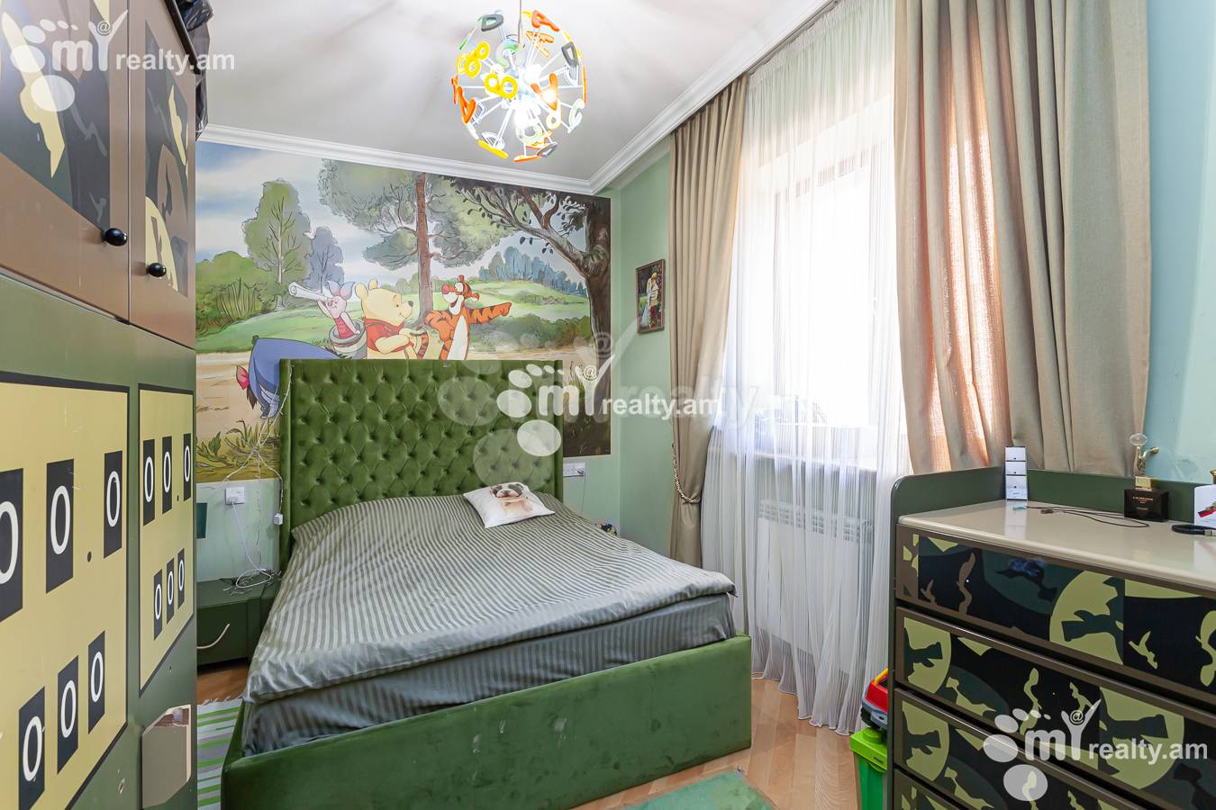 6 bedroom apartment for sale Teryan St, Center Yerevan, 154457