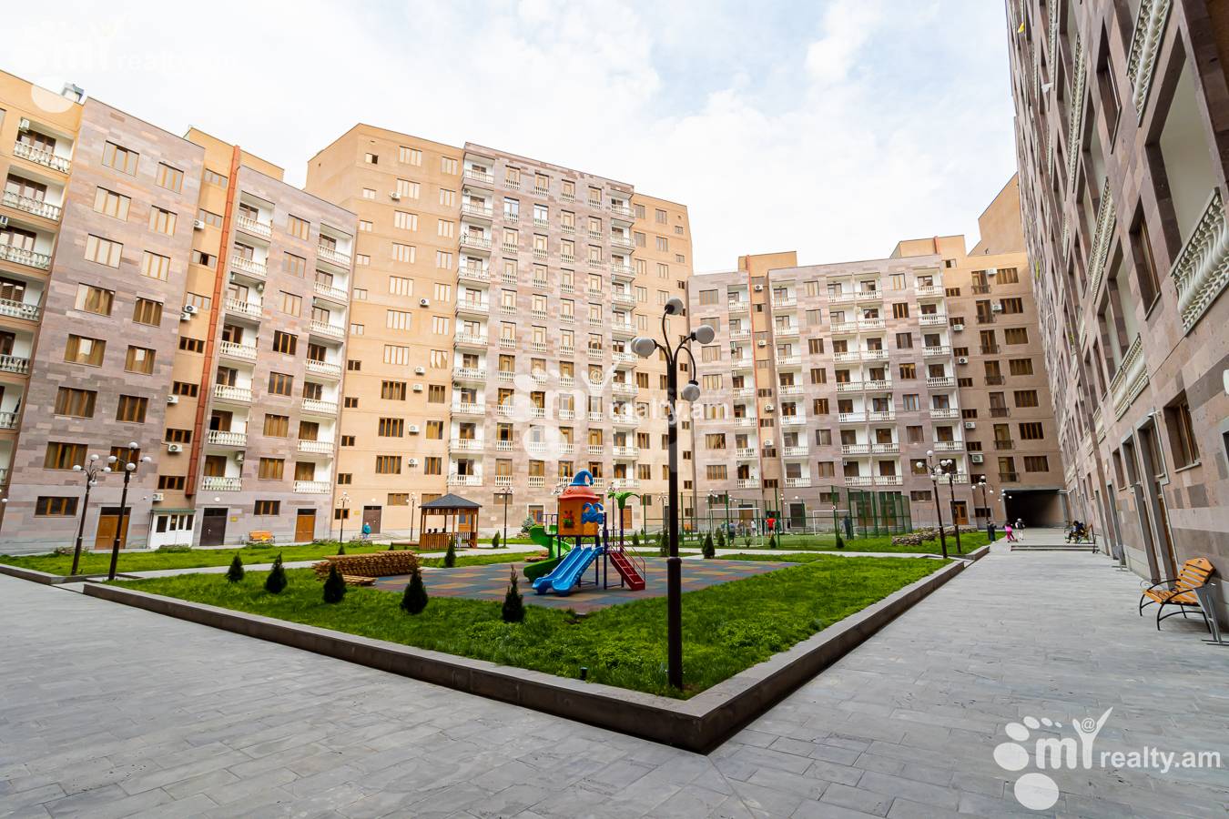 3 bedroom apartment for sale Adonts St, Arabkir Yerevan, 153178