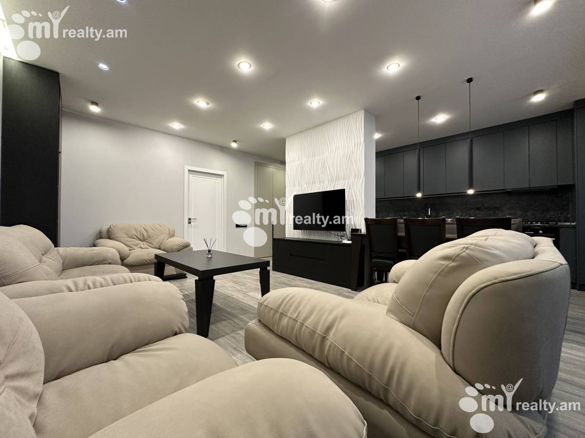 2 սենյականոց բնակարան  Ա. Խաչատրյան փող, Արաբկիր Երևան, 157161