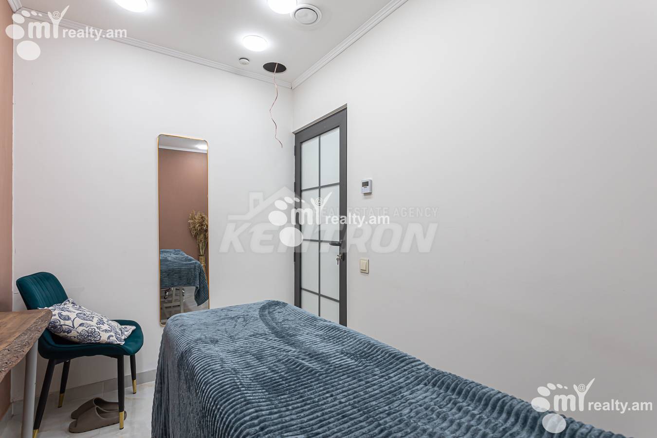 Կոմերցիոն տարածք  Թումանյան փող, Կենտրոն Երևան, 157172