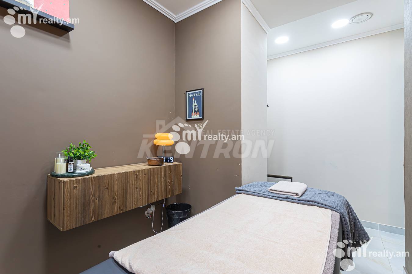 Կոմերցիոն տարածք  Թումանյան փող, Կենտրոն Երևան, 157172