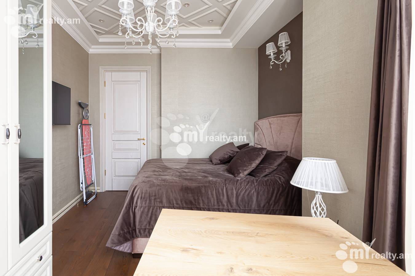 2 bedroom apartment for rent Sasna Тsrer St, Dawtaschen Yerevan, 154653