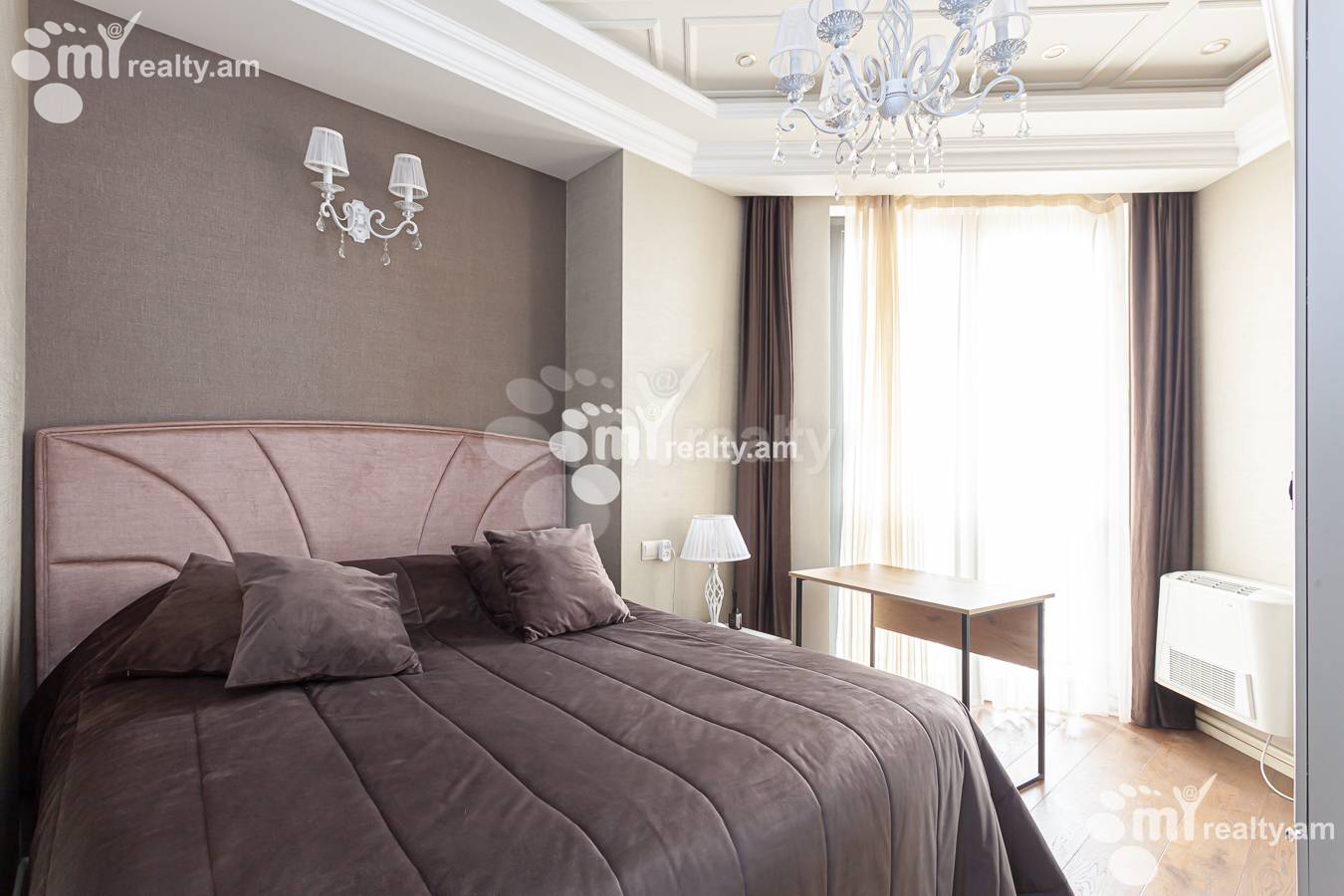 2 bedroom apartment for rent Sasna Тsrer St, Dawtaschen Yerevan, 154653