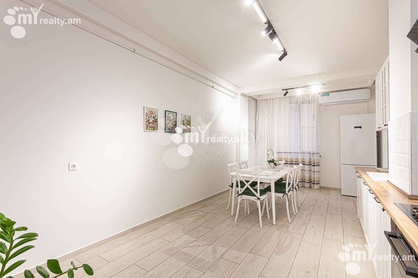 3 սենյականոց բնակարան  Անտառային փող, Կենտրոն Երևան, 146792