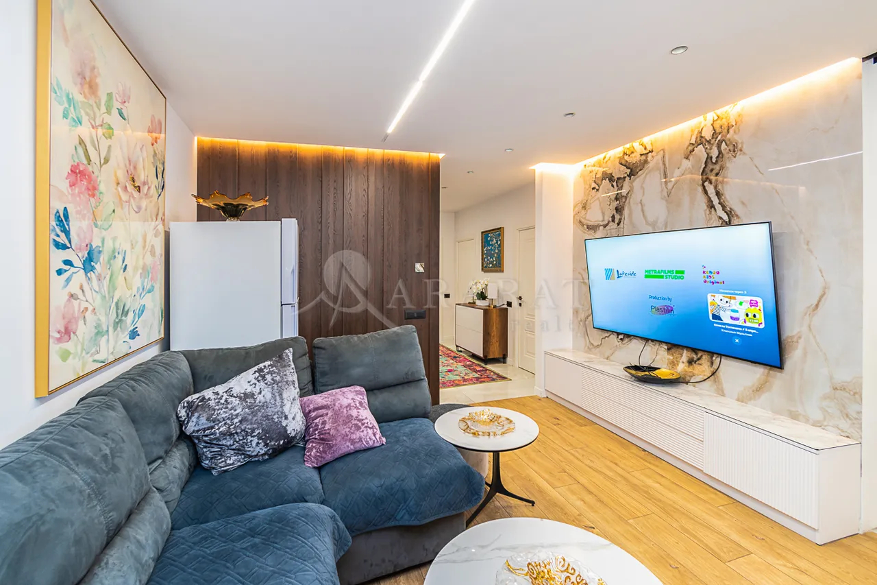 3 bedroom apartment for sale Hambardzumyan St, Arabkir Yerevan, 161974