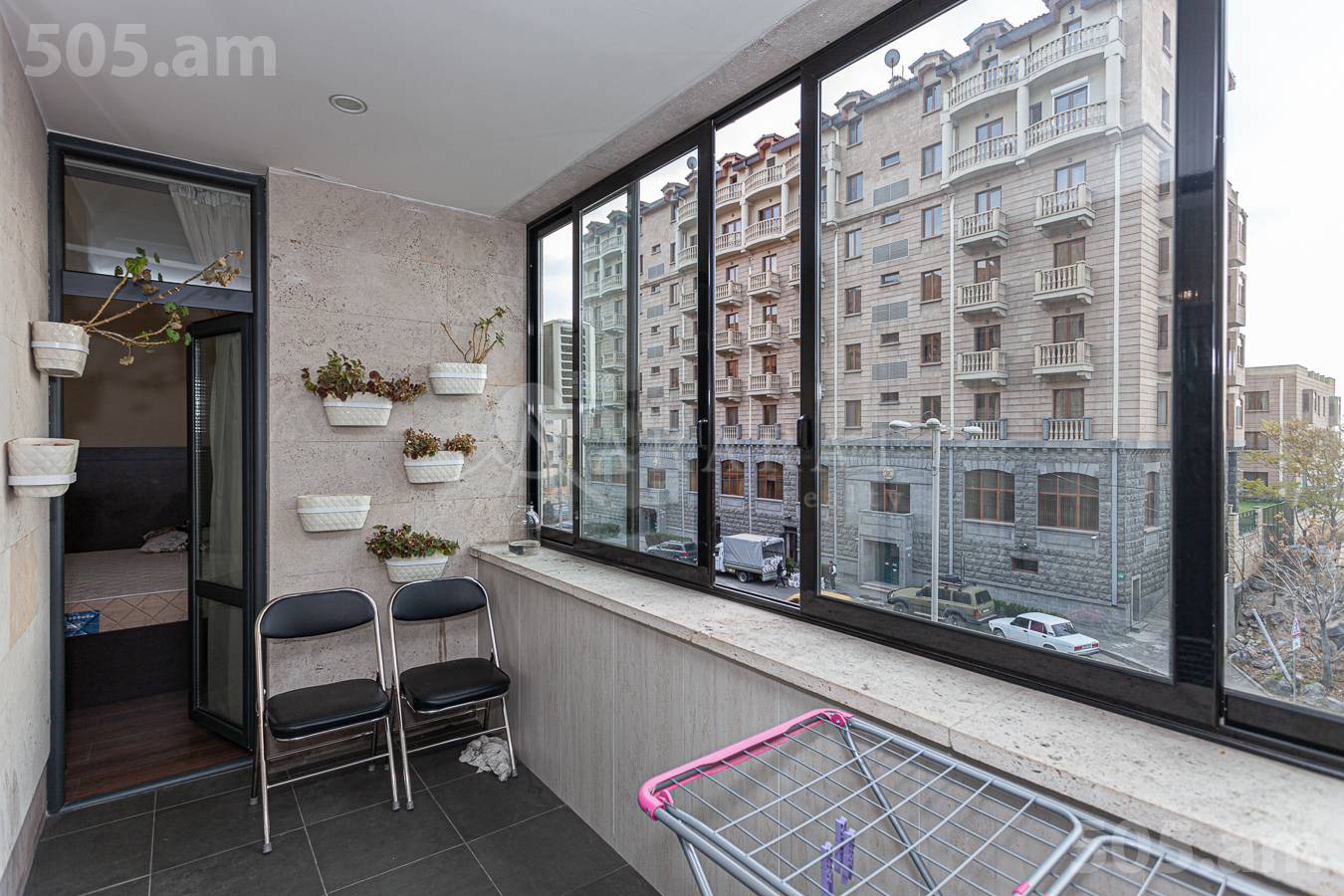 3 սենյականոց բնակարան  Վ. Դավթյան փող, Արաբկիր Երևան, 150347