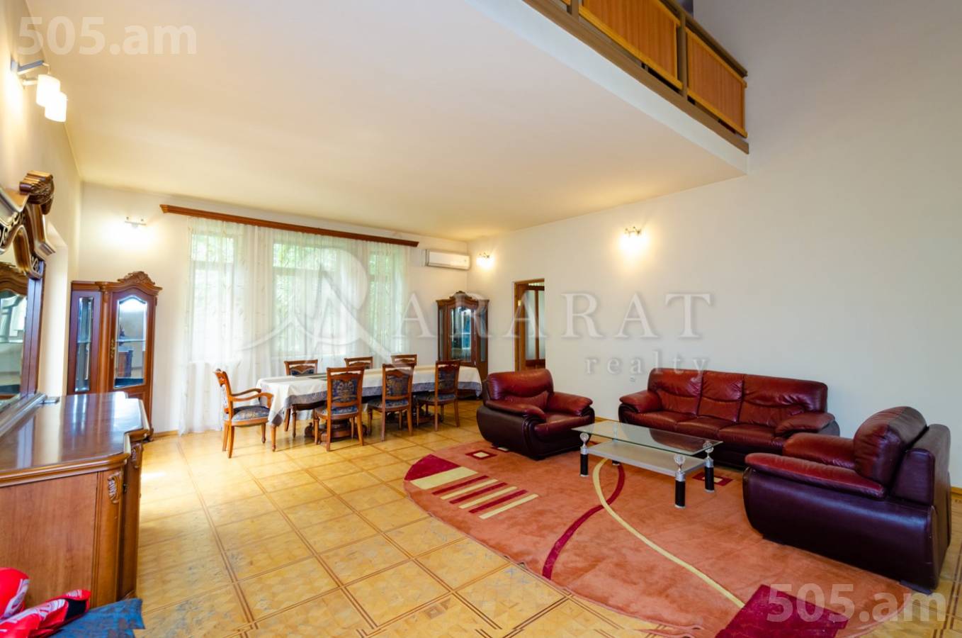 Снять дом Тигран Мец пр, Центр Ереван, 134693