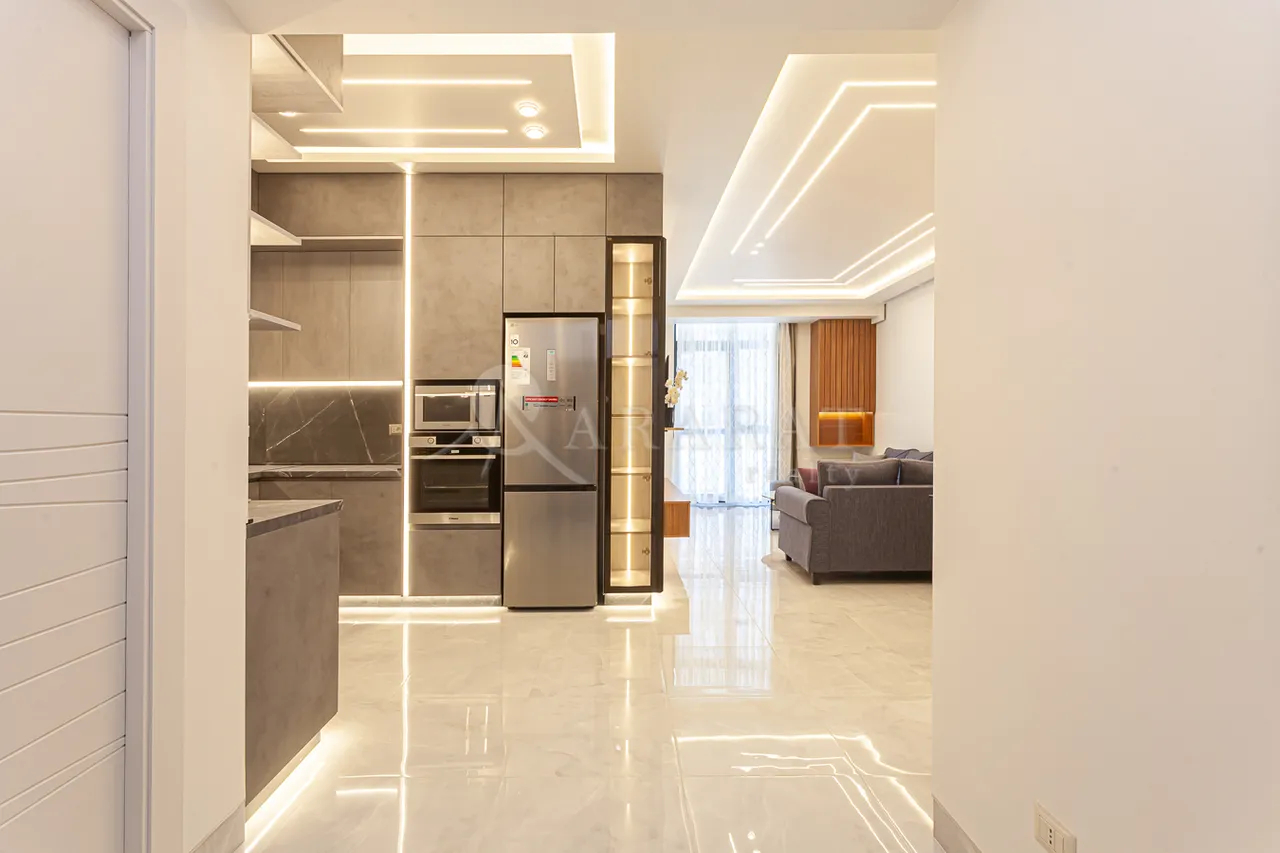 2 սենյականոց բնակարան վարձով Լենինգրադյան փ, Մալաթիա-Սեբաստիա Երևան, 158861