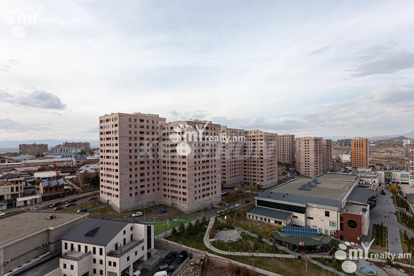 2 bedroom apartment for sale Tsarav Aghbyur St, Awan Yerevan, 155098