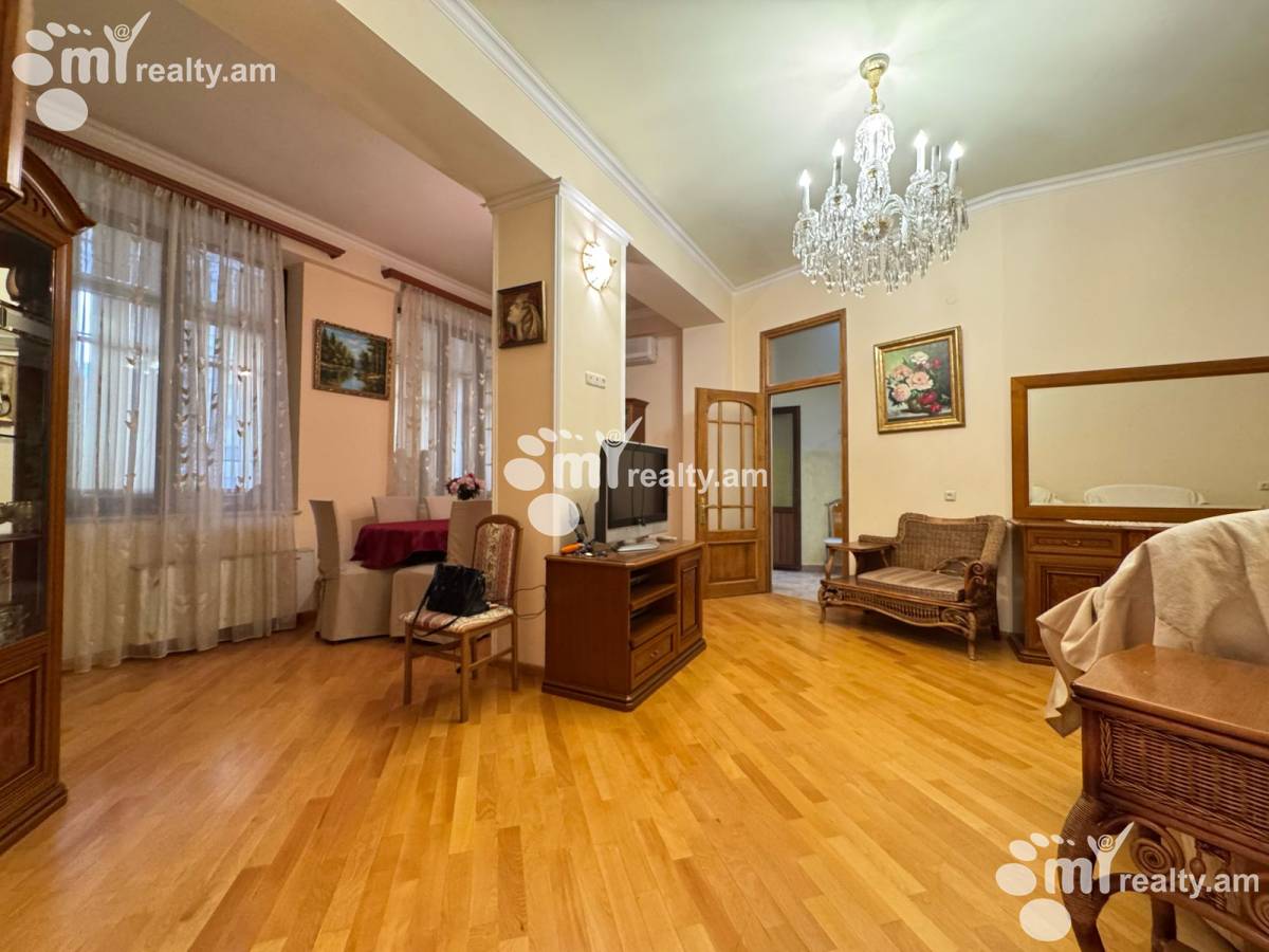 4 bedroom apartment for sale Yekmalyan St, Center Yerevan, 160657