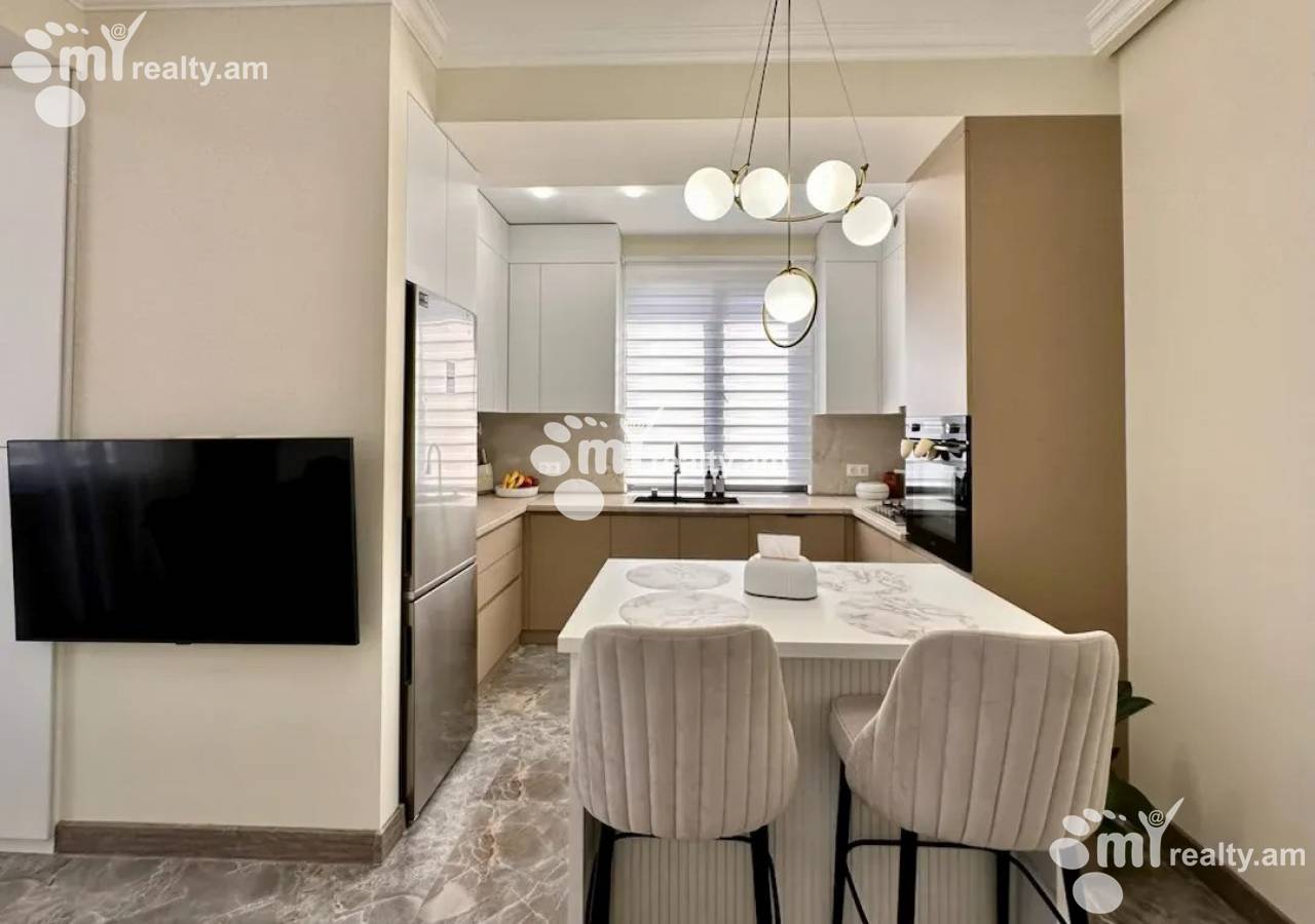 4 bedroom apartment for sale Adonts St, Arabkir Yerevan, 161092