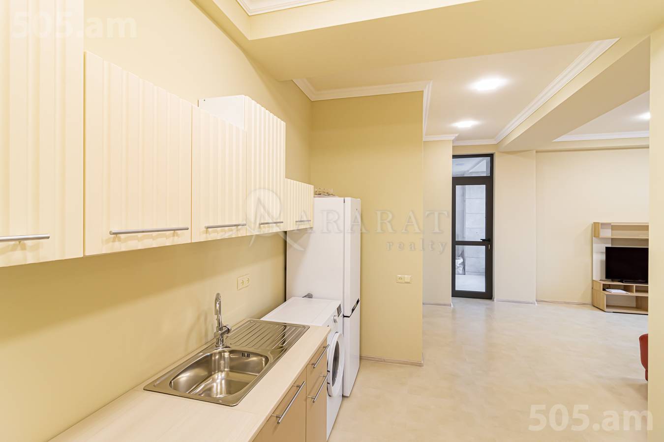 Купить 2 комнатную квартиру Аршакуняц пр, Центр Ереван, 153912