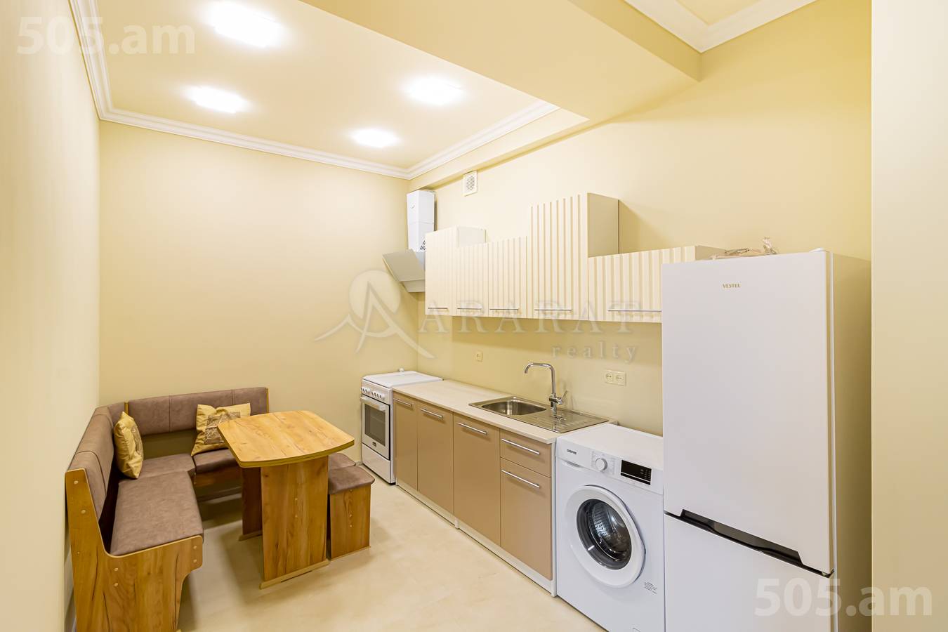 Купить 2 комнатную квартиру Аршакуняц пр, Центр Ереван, 153912