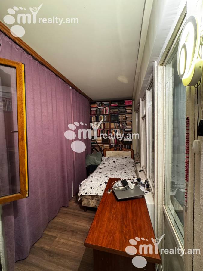 Купить 2 комнатную квартиру Шопрон ул, Нор-Норк Ереван, 157993