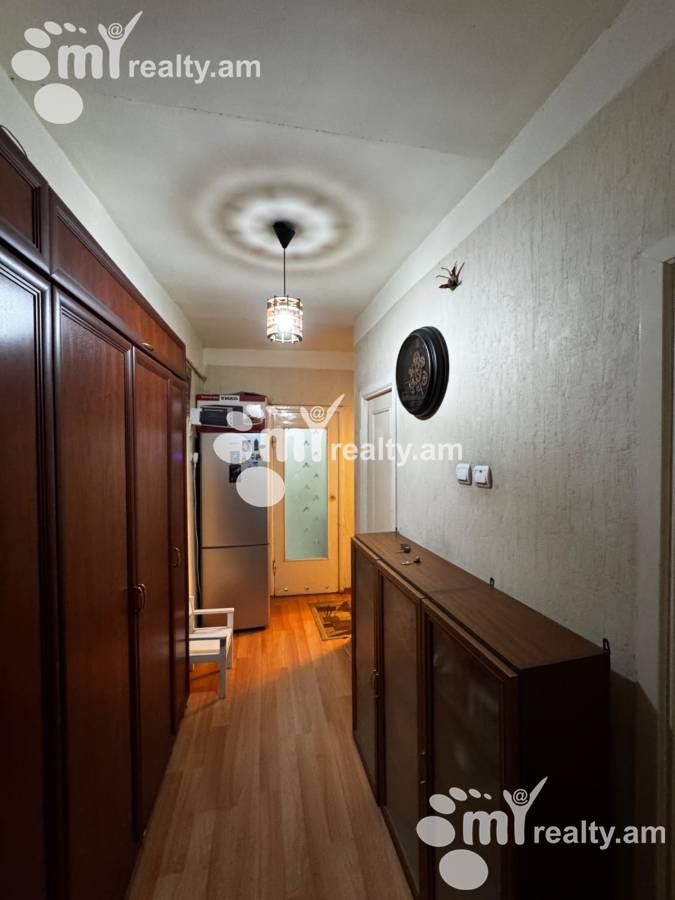 Купить 2 комнатную квартиру Шопрон ул, Нор-Норк Ереван, 157993