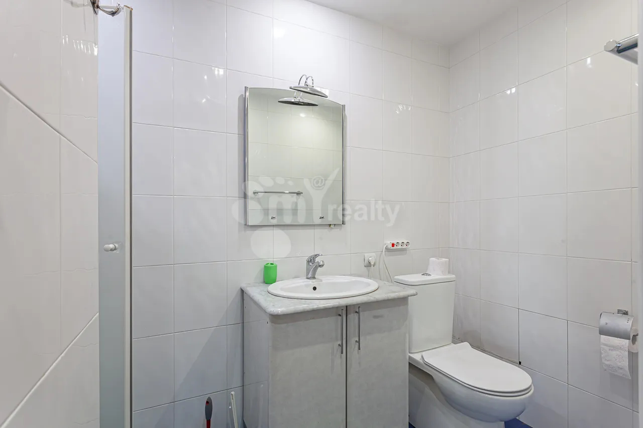 3 bedroom apartment for rent (خیابان نورترن (شمالی, مرکز شهر ایروان, 159095