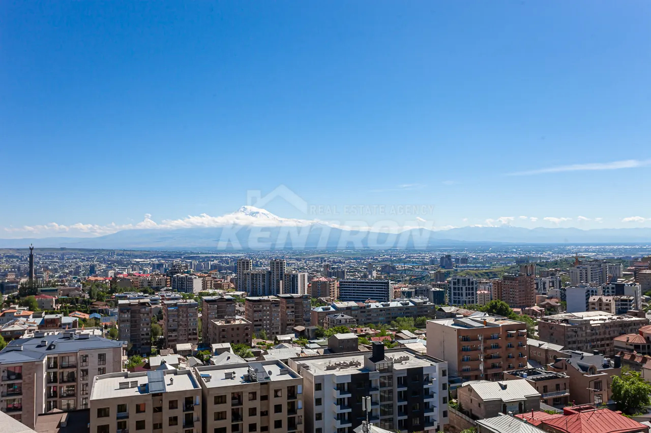 3 bedroom apartment for sale Hayrik Muradyan street, عربگیر ایروان, 157398