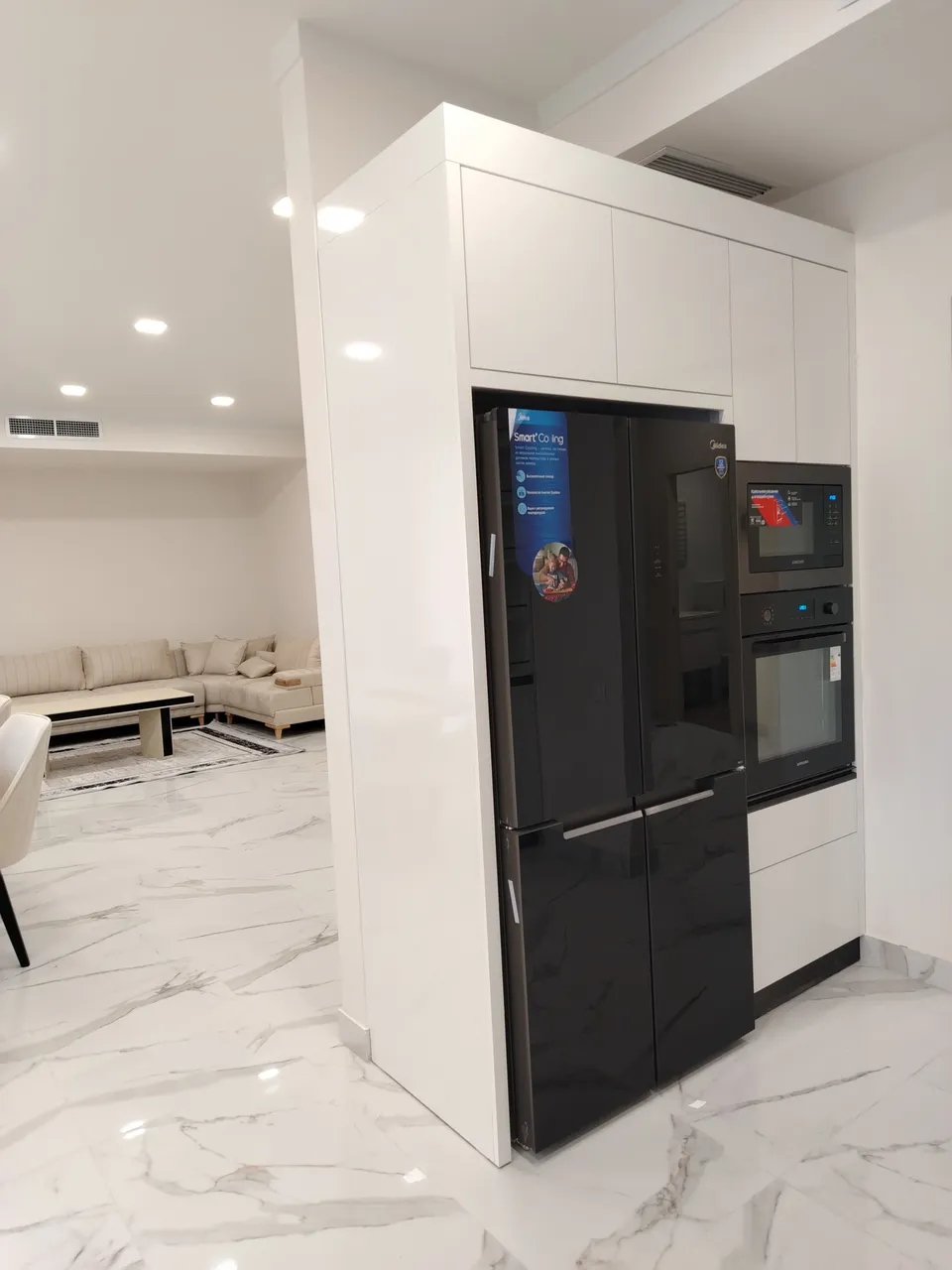 4 սենյականոց բնակարան վարձով Բուզանդի փող, Կենտրոն Երևան, 158867