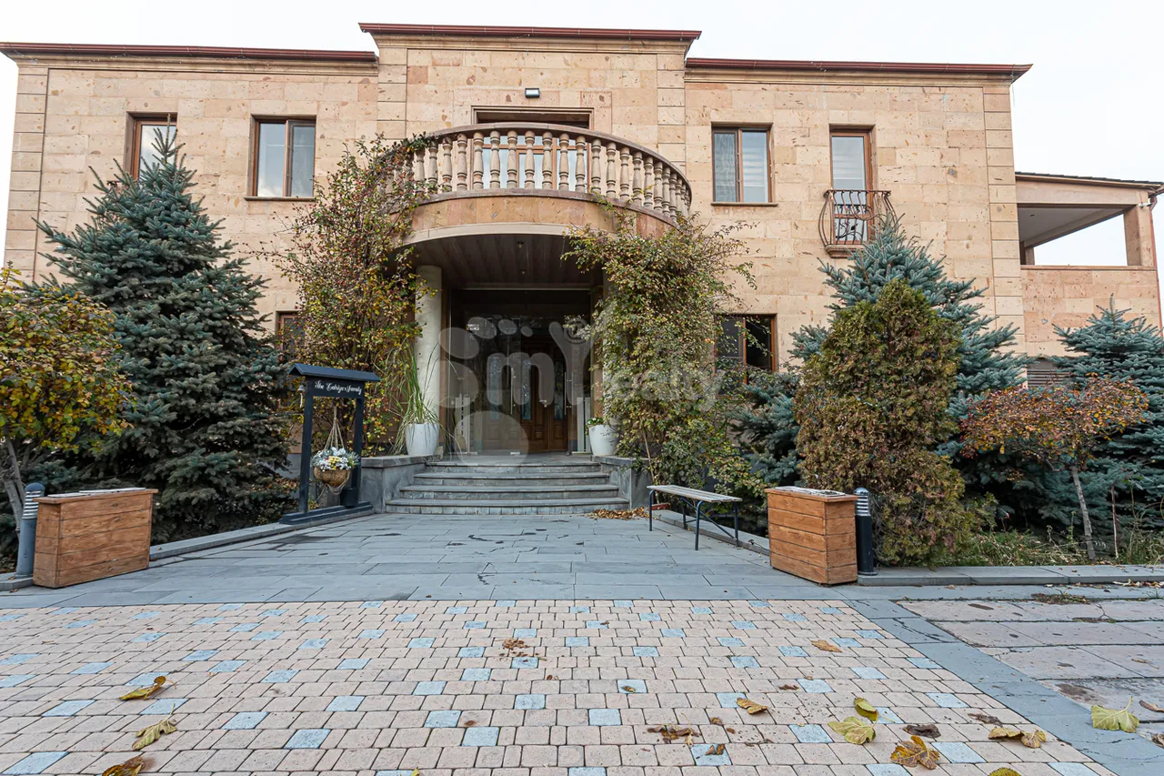 Առանձնատուն  Նորքի 5րդ փող, Նորք-Մարաշ Երևան, 158058