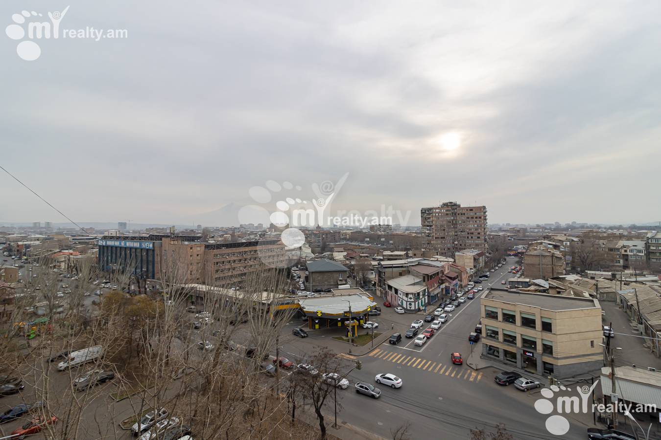 2 bedroom apartment for sale خیابان م. خورِناتسی, مرکز شهر ایروان, 144875