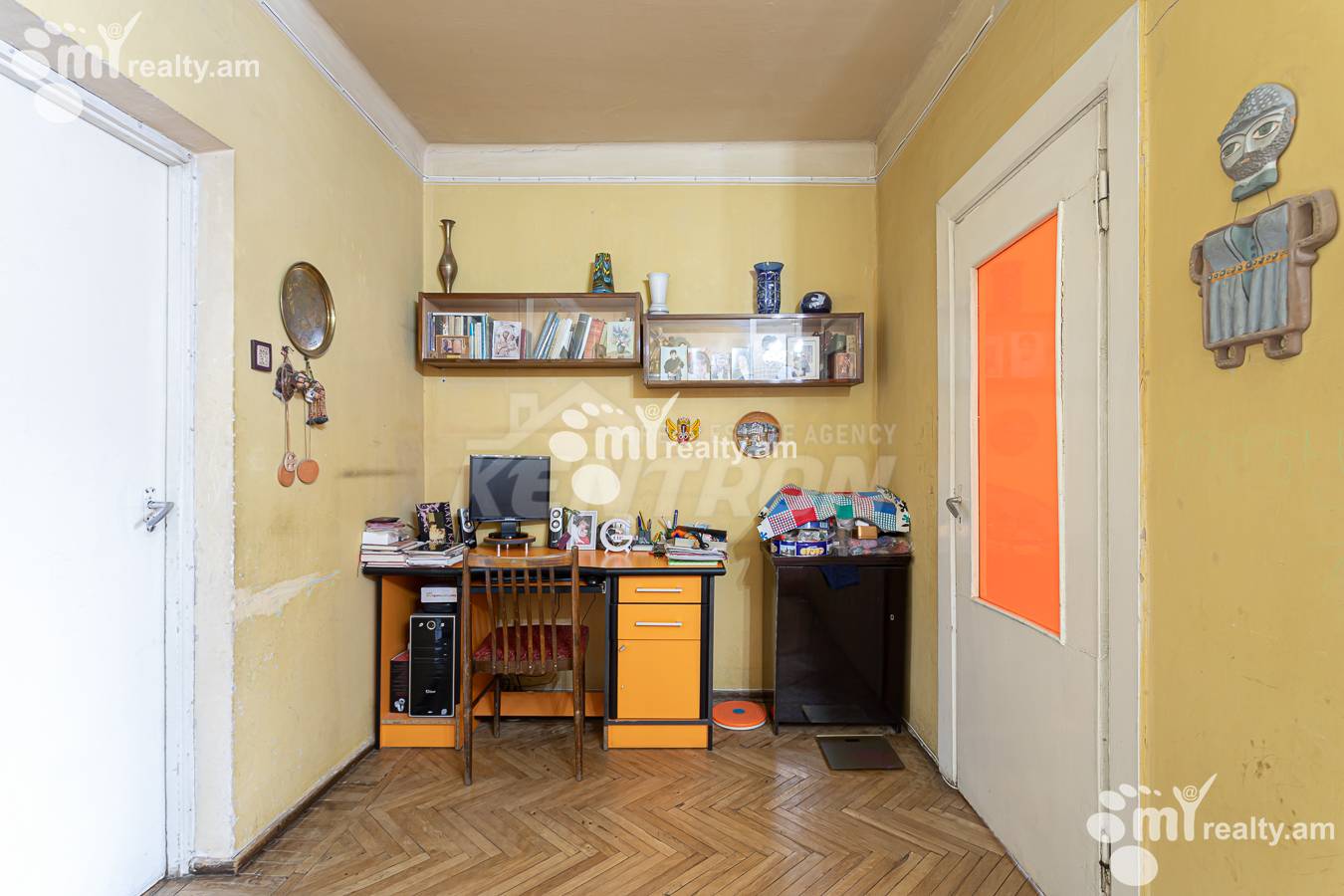 3 bedroom apartment for sale Nalbandyan St, Center Yerevan, 157023