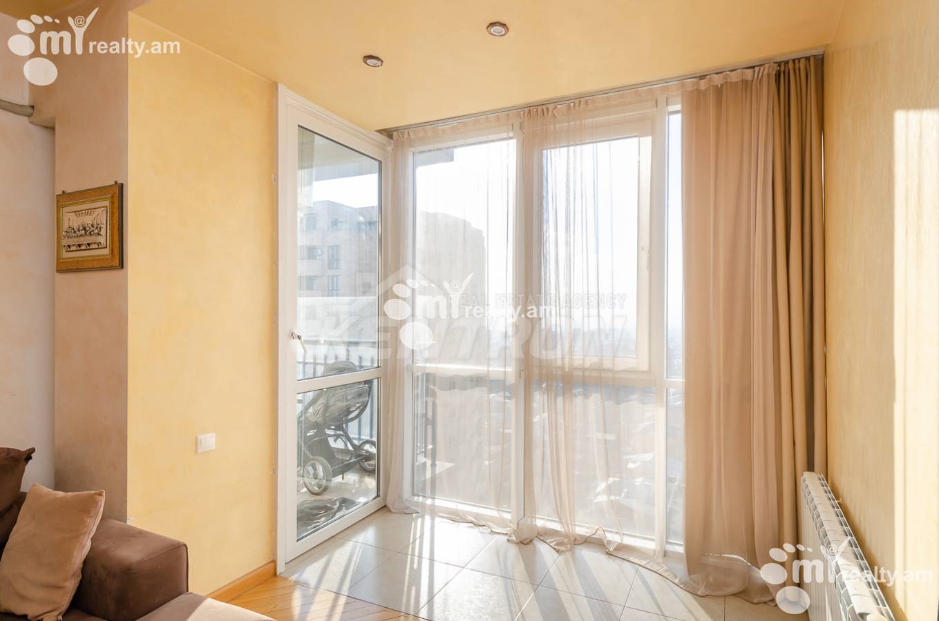 3 bedroom apartment for sale N. Zaryan St, Arabkir Yerevan, 145509