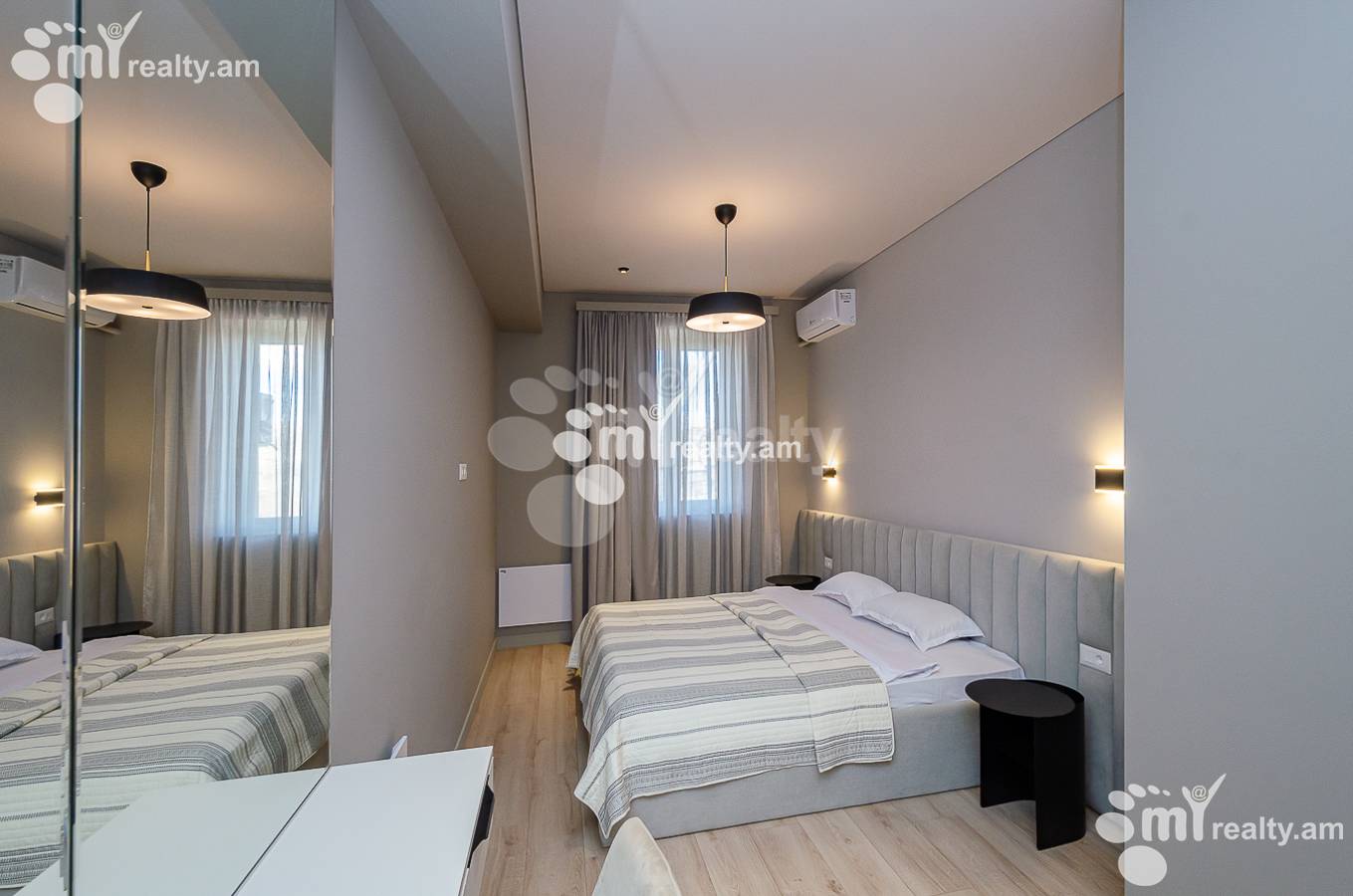 3 bedroom apartment for sale rue d'A.Manukyan, Center Yerevan, 152059