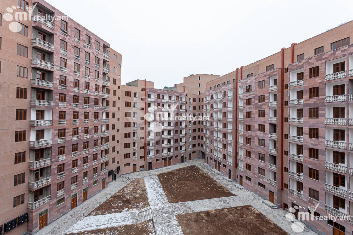 3 bedroom apartment for sale Adonts St, Arabkir Yerevan, 149611