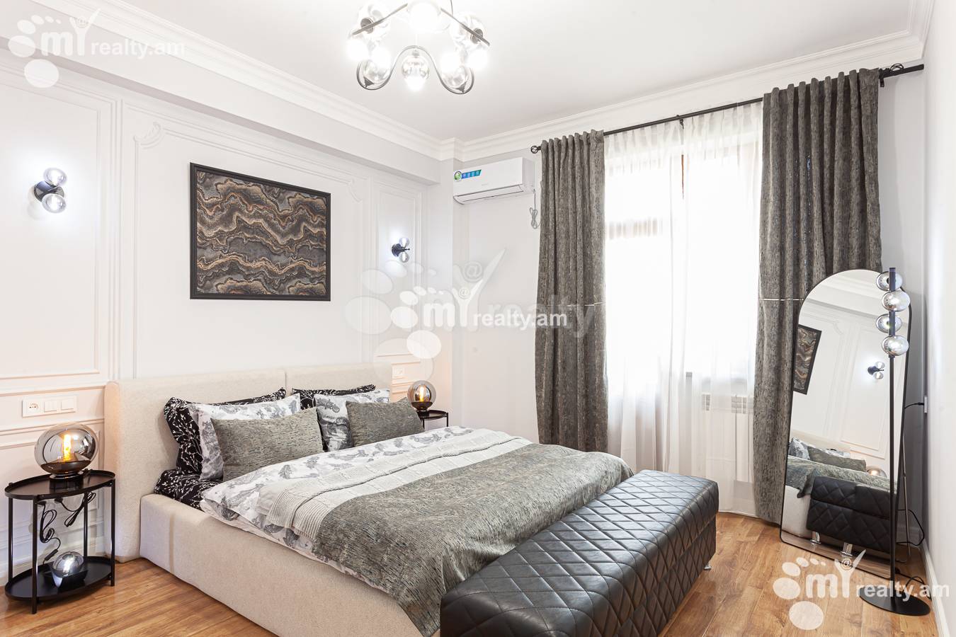 4 bedroom apartment for sale M․ Melqonyan str, مرکز شهر ایروان, 154447