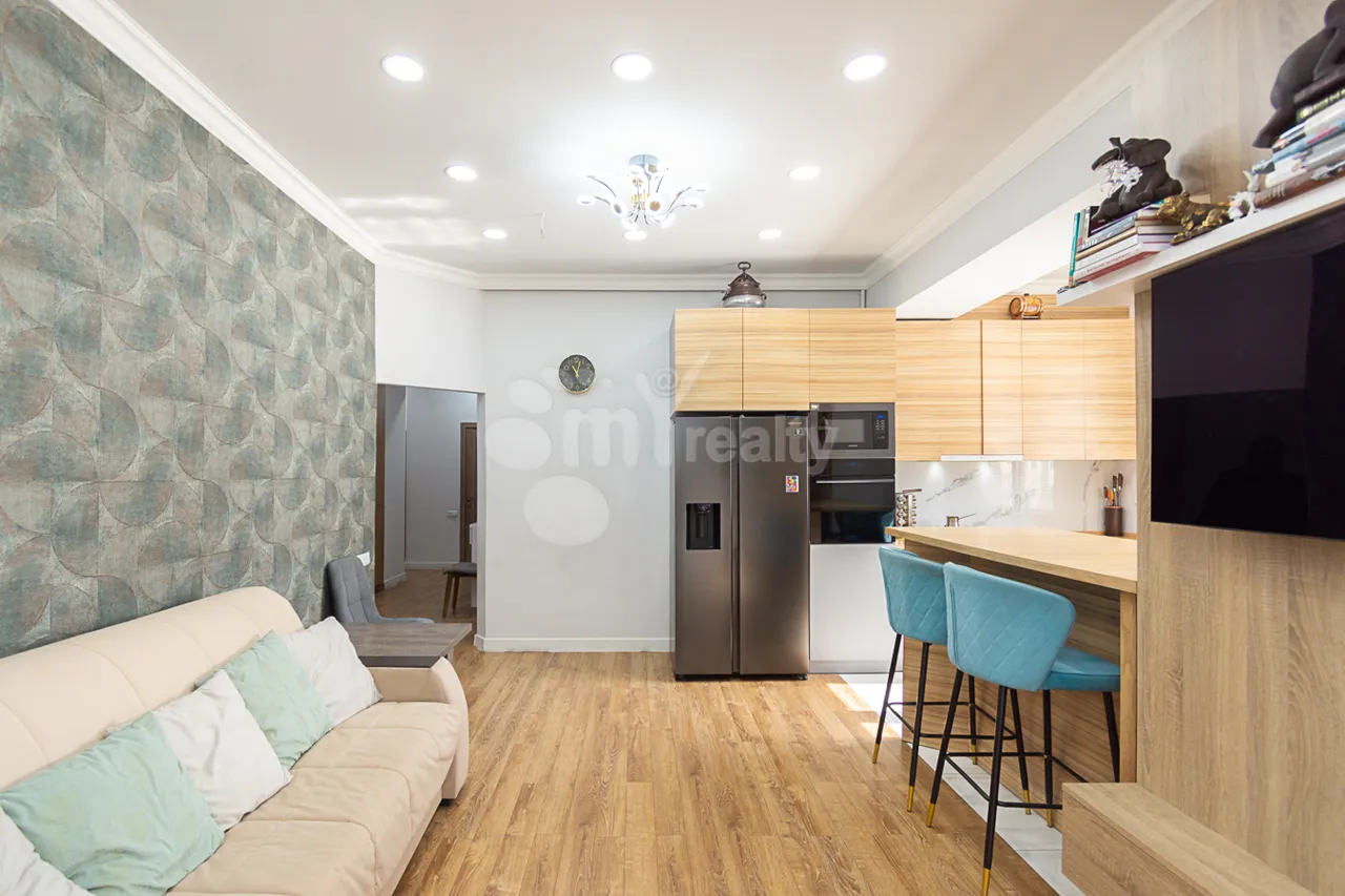 4 սենյականոց բնակարան  Ն. Տիգրանյան փող փակ, Արաբկիր Երևան, 160010