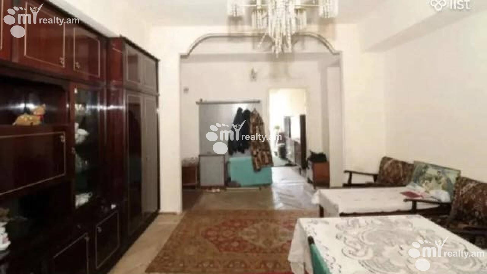 Купить 3 комнатную квартиру Нар Дос ул, Центр Ереван, 155313