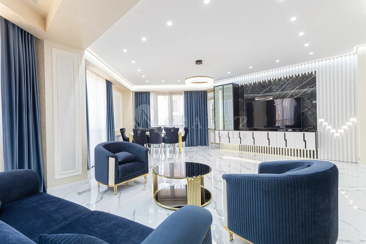 4 bedroom apartment for rent Sasna Тsrer St, Dawtaschen Yerevan, 158984