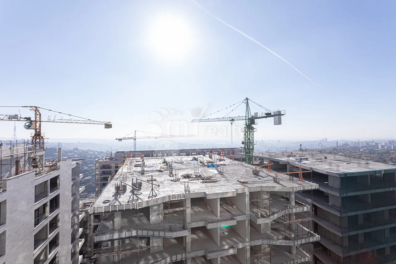 3 bedroom apartment for sale K. Ulnetsi St, Kanaqer-Zeytun Yerevan, 157280