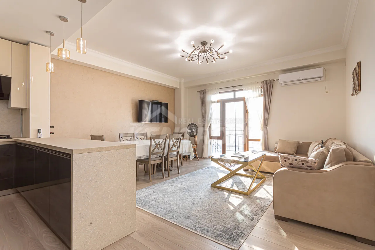 3 bedroom apartment for sale Arabkir 49 St, Arabkir Yerevan, 158506