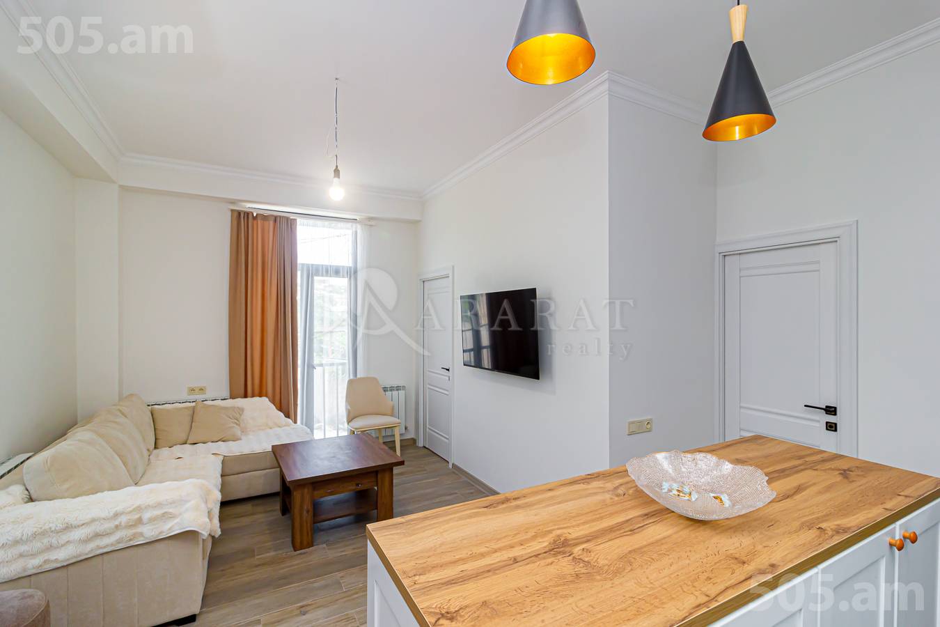 3 bedroom apartment for sale خیابان قاپانت سیان, عربگیر ایروان, 152517