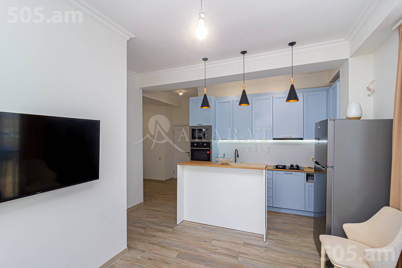 3 bedroom apartment for sale خیابان قاپانت سیان, عربگیر ایروان, 152517