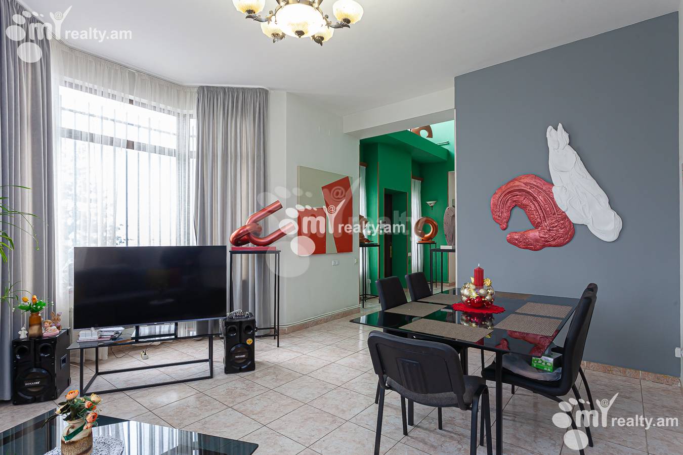 House for sale خیابان نوی, مالاتیا - سِباستیا ایروان, 148830