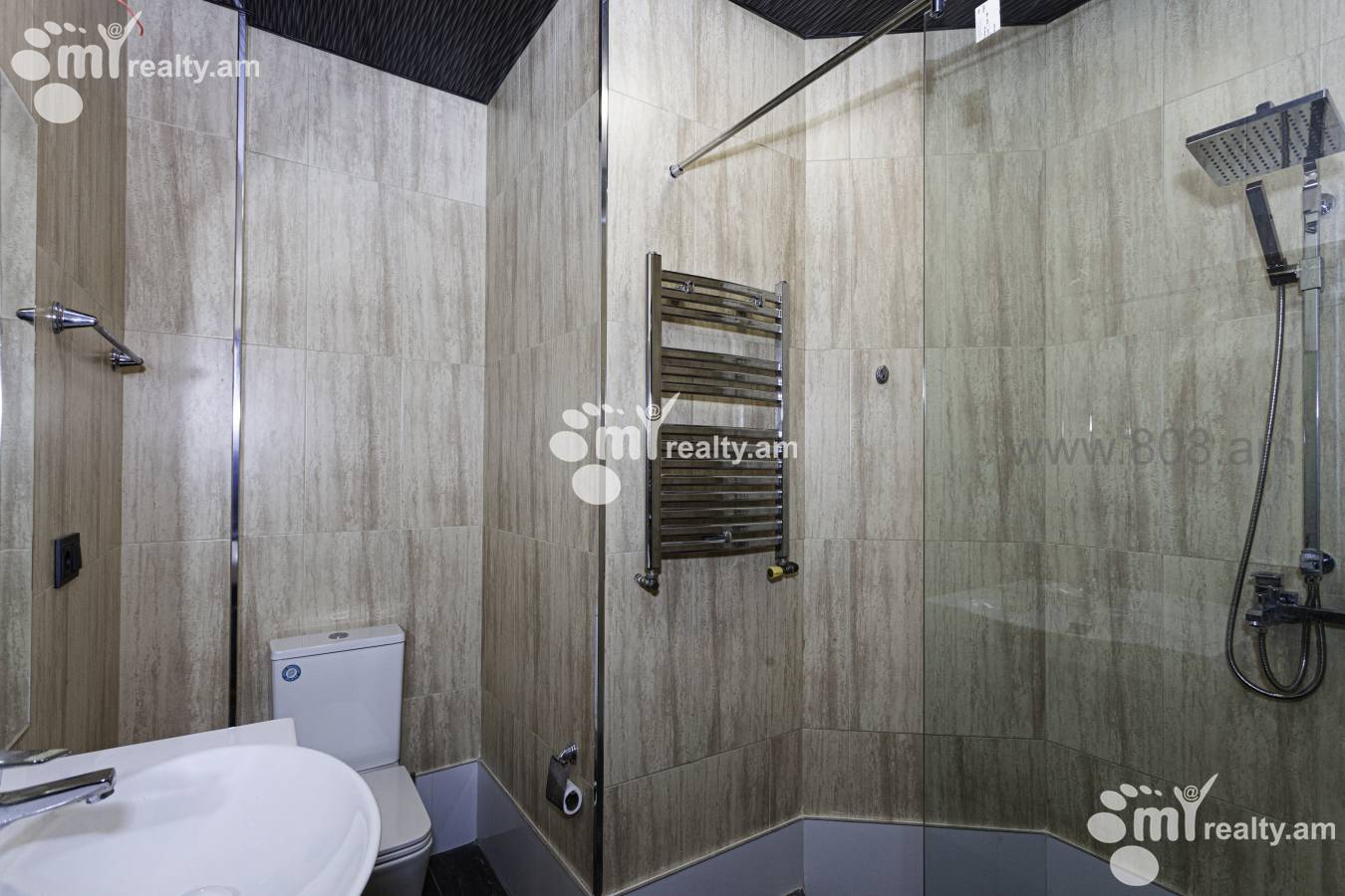 4 bedroom apartment for sale Tumanyan St, Center Yerevan, 126470