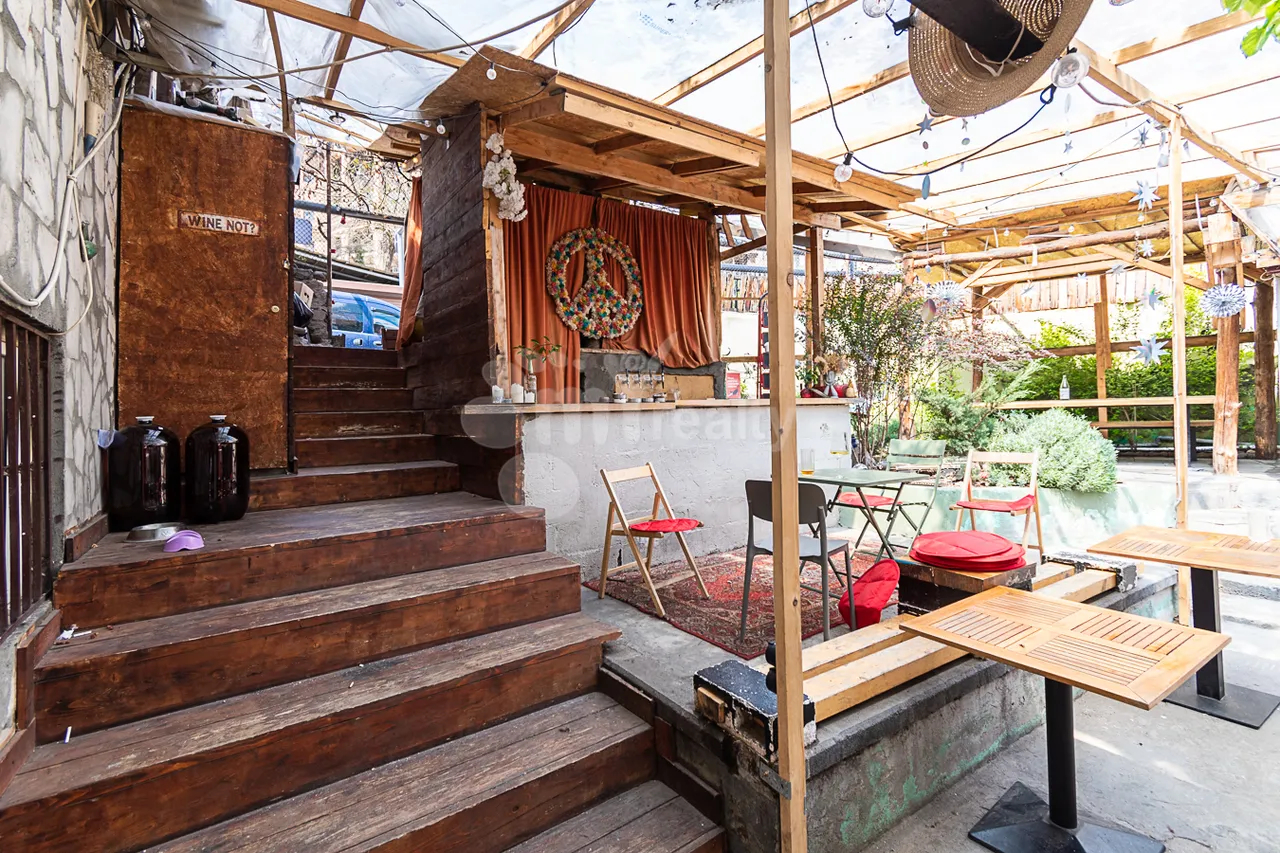 Купить коммерческoе помещение Сарян ул, Центр Ереван, 160253